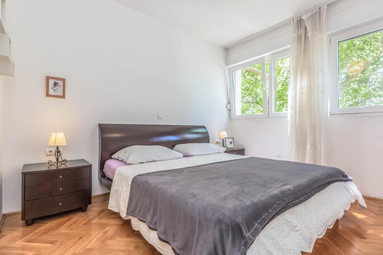 Ferienwohnung Downtown Pearl Omiš Exterior foto